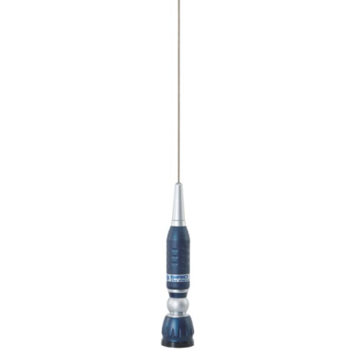 Sirio Turbo 3000 pl Whip voor gebruikt met een magneetvoet met pl aansluiting.